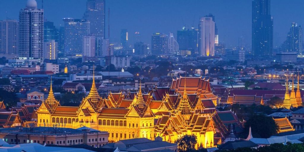 bangkok